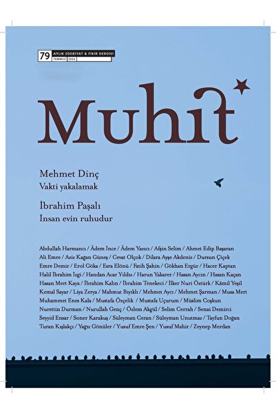 Turkuvaz Dergi MUHİT 26-07