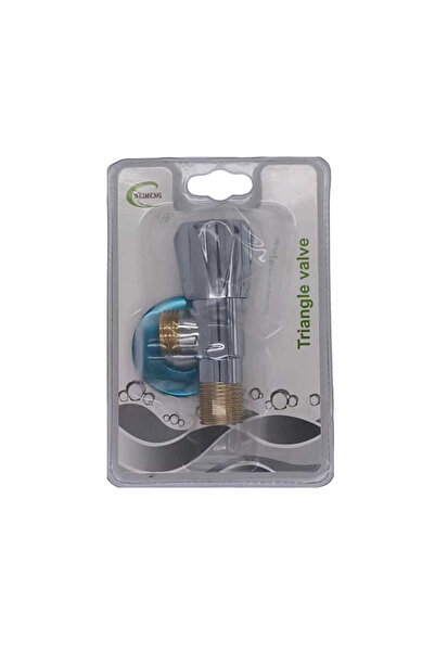 Tradesor Γωνιακός διακόπτης νερού - WJ-B21001 - 080125