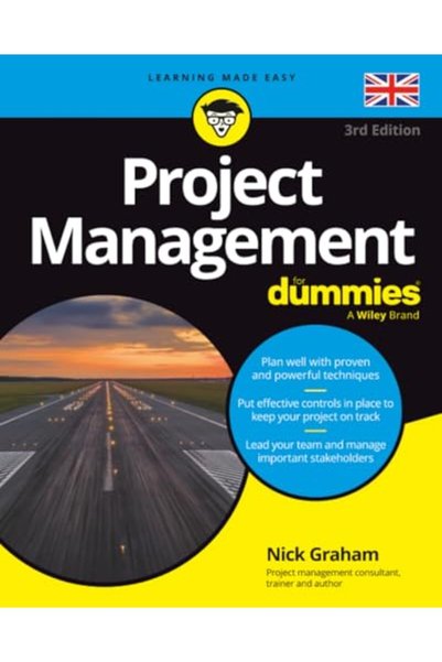 For Dummies Project Management Uk