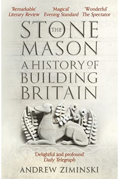 Harper Collins The Stonemason A History Of Building Britain