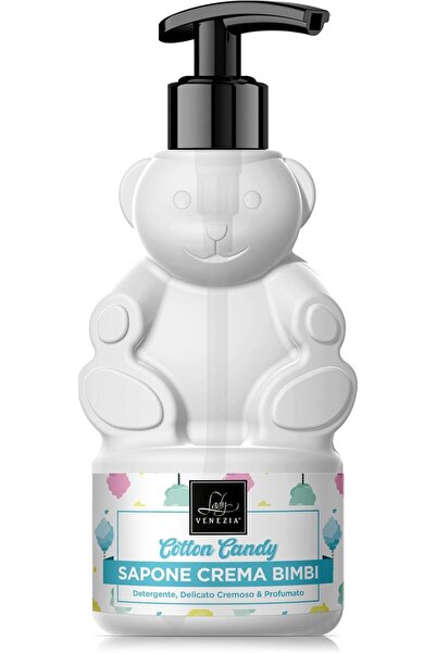 Myluna Cotton Candy Hand Cream Soap for Baby 300 ml
