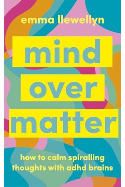 Harper Collins Calm Your Adhd Brain