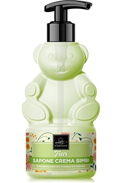 Myluna Flower Hand Cream Soap for Baby 300 ml