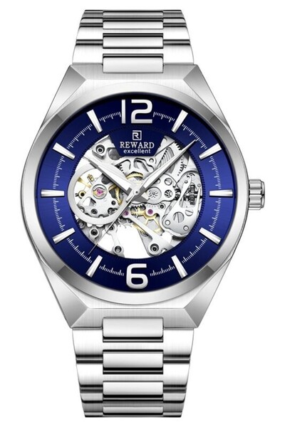 Reward Rd314016Mg Steel Cord Automatic Men's Wristwatch