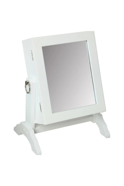 Atmosphera Elegant Design Jewelry Cabinet with Mirror 28 cm