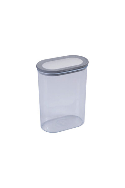 Generic Brand Cutie alimentara, gri, polipropilena, cu capac, rezistente la u...