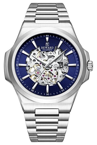 Reward Rd314015Mg Steel Cord Automatic Men's Wristwatch