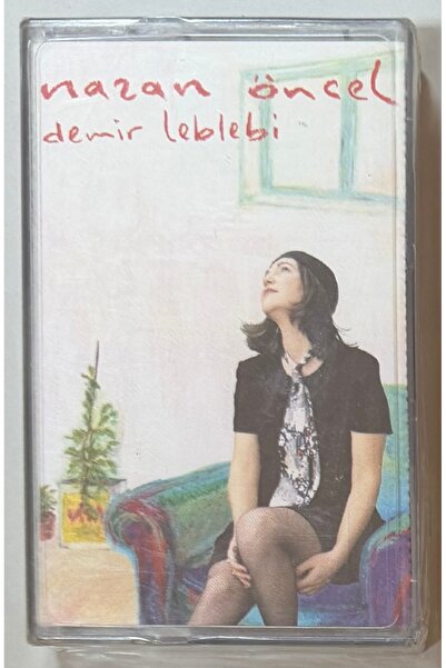 Mert Müzik Nazan öncel demir leblebi cassette (zero gelatin)