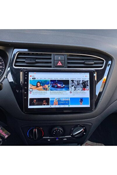 Mat HYUNDAİ İ20 2012-2016 4/64 GERCEK REM 2K EKRAN CARPLAY NAVİGASYON KAMERA