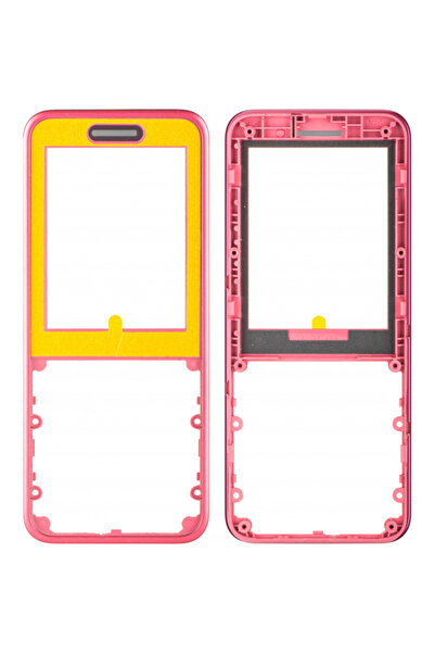 Nokia Rama Display 225 4G (2024), Roz, Сервизен пакет 5A01000434SH0