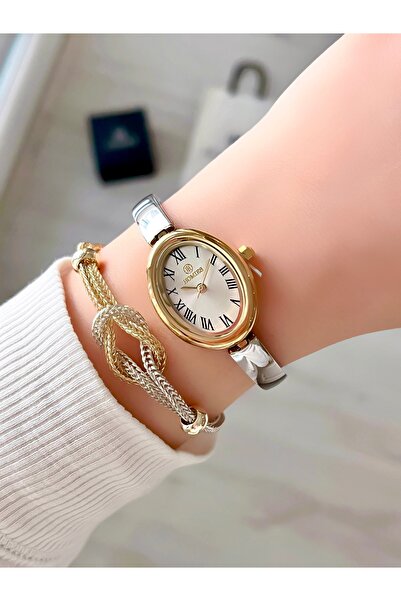 Homies Women's Wristwatch - Original Product - Bracelet Gift - 3 Atm Waterproof
