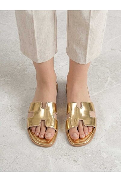 CAPRİ MODA Women's Casual Slippers