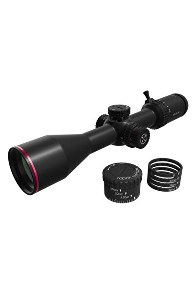 OEM Luneta optica NOXAR Magnar 2.5-20x50 PRO cu inele de montaj 30 mm Picatin...
