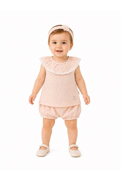 Haribo Baby Girl T-shirt Shorts Set