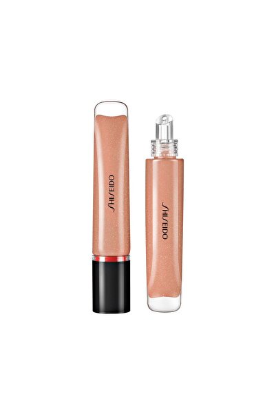 OEM Shiseido, Shimmer GelGloss, Gloss, Lip Gloss, 03, Kurumi Beige, 9 ml