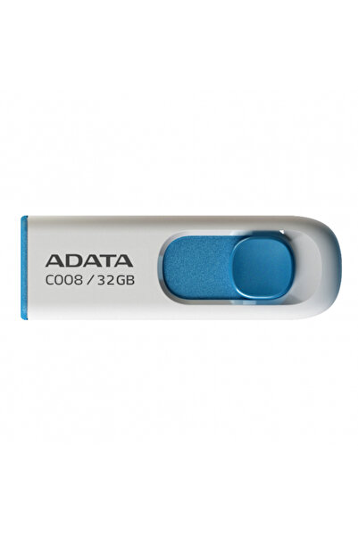 Adata Εξωτερική Μνήμη USB-A C008, 32Gb AC008-32G-RWE