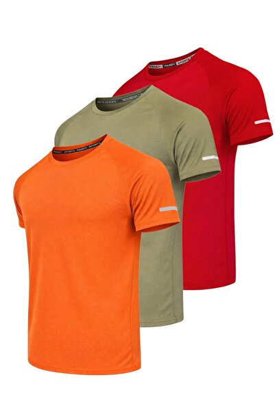 pandy 3-bucăți cu caracteristică de uscare rapidă Athletic Technical Sports t...