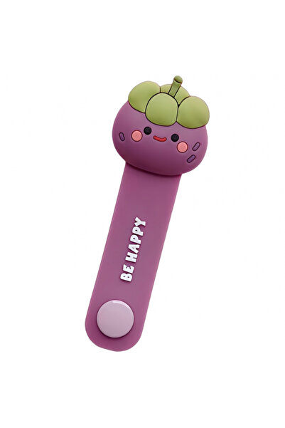 OEM Pixie Cable Organizer Blueberry, Multicolor