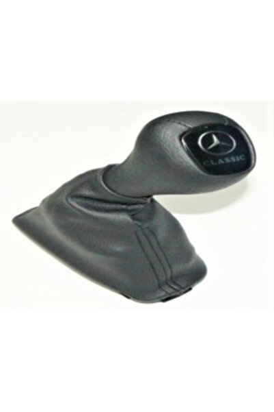 PİNUKS 2112673110 Mercedes Gear Knob and Bellow Automatic Complete Classic W2...