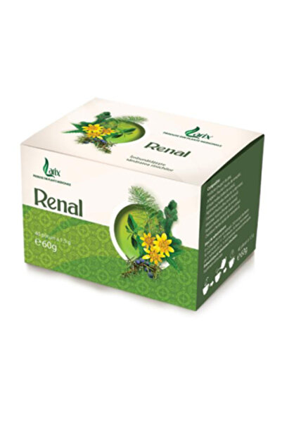 Larix Ceai Renal Larix, 40 doze