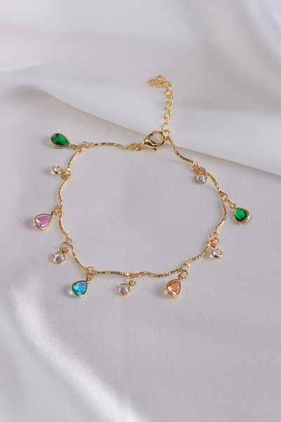 Süspüs Accessories Tide Charm Halhal