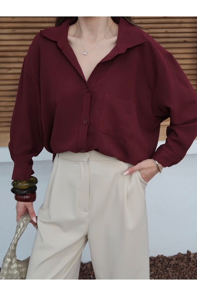 Paw Garage Women's Parla Wide Fit Tiril Summer Shirt
