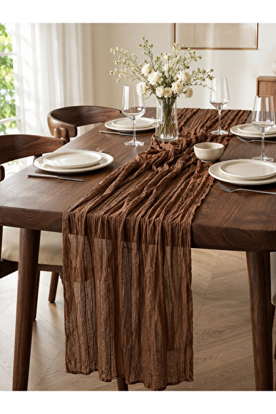 Kitchen Vogue Decorative Bohemian Table Runner |   Wedding, Party, Promise, E...