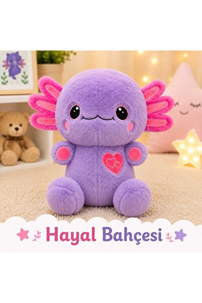 HAYALBAHÇESİ AKSOLOTL 35 CM