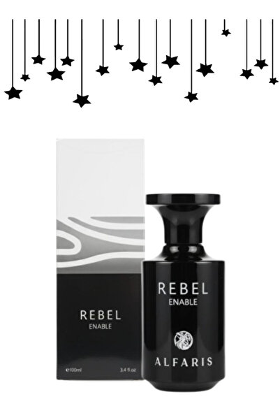 alfaris Rebel Enable Perfume 100ML