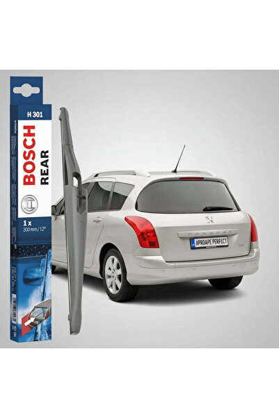 Bosch Задна чистачка за стъкло Пежо 308 SW [T7] (05.08–01.14) |   Заден H301