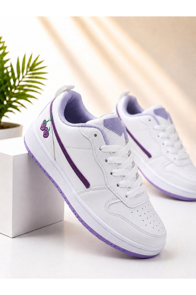 Generic Brand Women's Casual Sneaker Sports Shoes – Lace-Up Comfortable Casua...