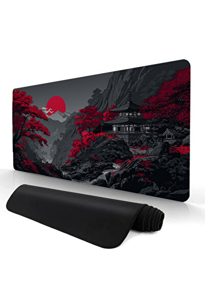 Kaizen /90x40 Gaming Mousepad - (3mm Kalınlık)