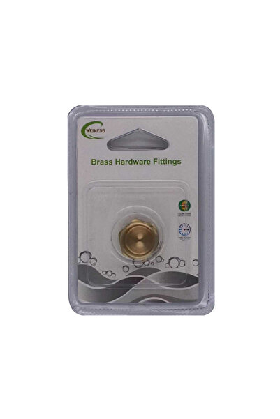 Tradesor Υδραυλική τάπα - 1/2" - Αρσενική - 80114