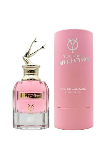 Genie Collection عطر بينك روز النسائي 070002 من عطر يومار كولكشن - 100 مل