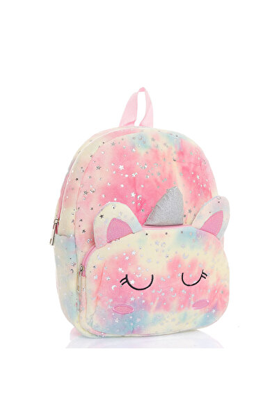 ebebek Hello Baby HelloBaby Kız Bebek Çocuk Çantası Unicorn Baskılı