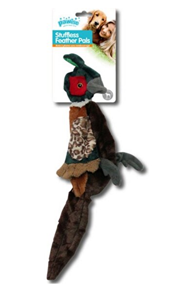 Pawise Stuffless Pheasant Plush Toy 35 cm Sptgl