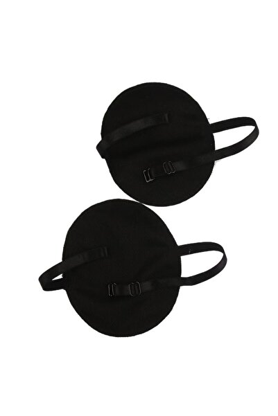 choice2 B-elastic band 1Pair Washable Underarm Sweat Pad Reusable Absorbent D...