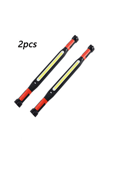 Choice Work light-2pcs High Lumen Rechargeable LED Work Light Ideal for Car E...