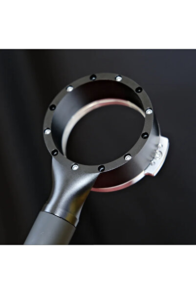 Choice black Mischief 58mm V2 Bottomless Portafilter | MisChief Barista Tool ...