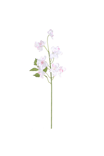 choice2 White Pink 1Pcs Artificial Flowers Bouquet 48CM Fake Flower For Home ...