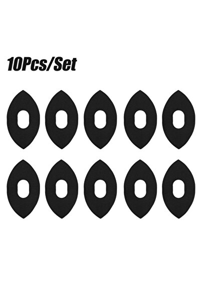 choice2 10Pcs Black 10PCS Kinesiology Tape for Knees Pain Relief Elastic Wate...