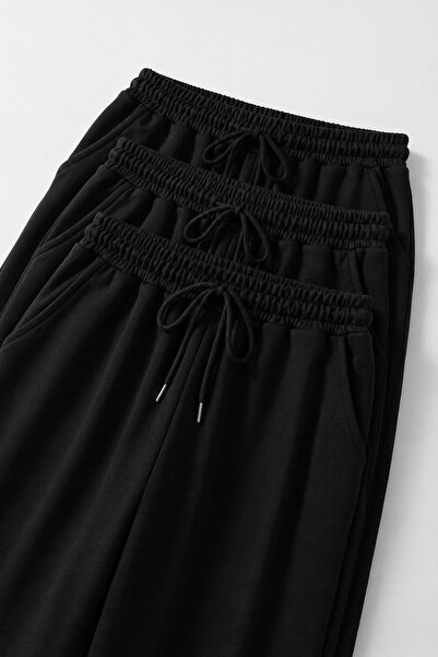 SURMARİ Set of 3/Pack Unisex Men'S/Women's Regular Fit/Comfortable Cut/Comfor...