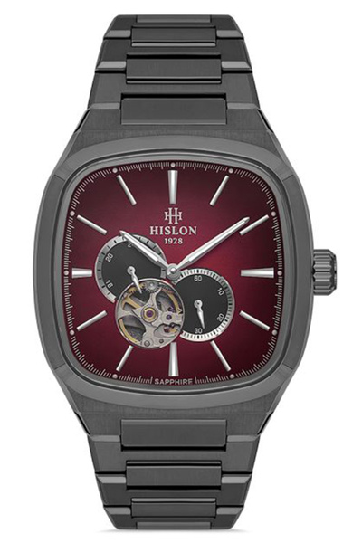 Hislon Sd218N-14Sn Automatic Men's Wristwatch