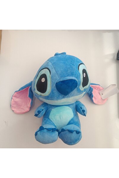 ASES STORE STİCH PELUŞ OYUNCAK 30 CM SEVİMLİ&KARAKTER UYKU ARKADAŞI