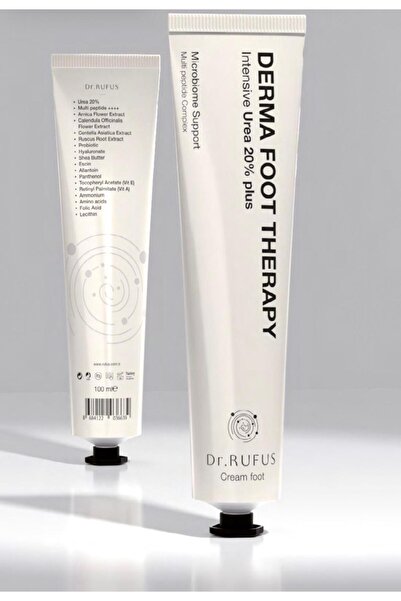 Dr. Rufus DERMA FOOT THERAPY