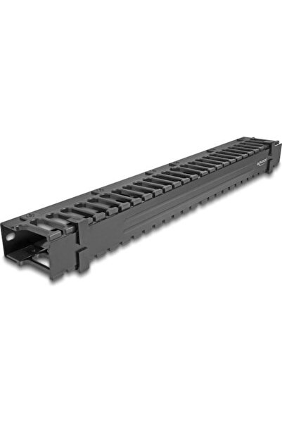 DELOCK Διαχείριση Καλωδίων 19 "/1U 67022 1 τεμάχιο