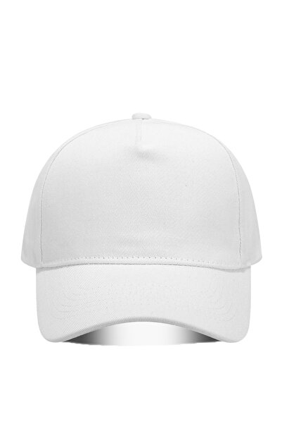 choice2 Adjustable WHITE Solid color simple baseball cap with multiple colors...