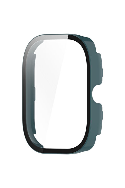 Choice4 For Redmi watch 5 pine green Tempered Glass+Case For Redmi Watch 5 ac...
