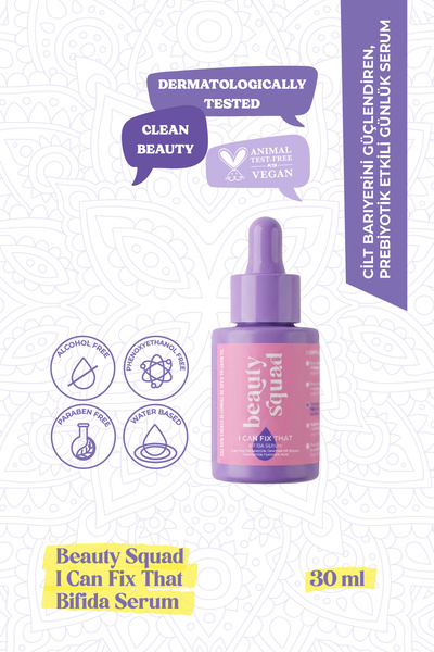 beauty squad I Can Fix That Bifida Serum