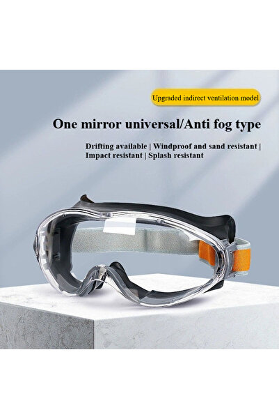Choice black Protective Glasses, Goggles, Anti Fog Design, Waterproof Riding,...
